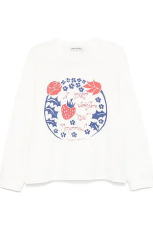 OUR LEGACY Playera Tour