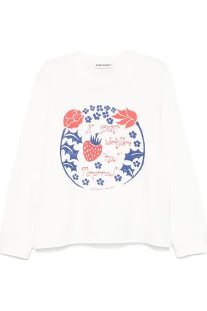 OUR LEGACY Playera Tour
