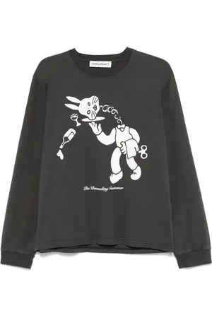 OUR LEGACY Playera Tour