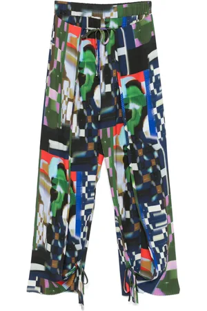 HENRIK VIBSKOV Pantalones Knight Plissé
