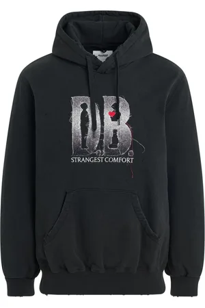 DOUBLET Hoodie bordada