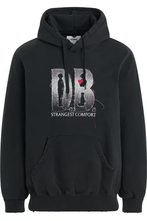 DOUBLET Hoodie bordada