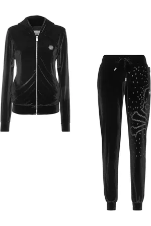 Philipp Plein Traje deportivo de dos piezas Skull & Bones