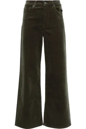 Frame Pantalones palazzo Le Slim