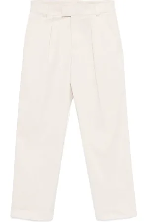 Moncler Pantalones con diseño tejido