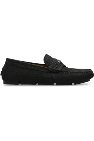 VERSACE Mocasines con puntera redonda