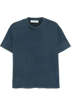OUR LEGACY Playera cuello redondo