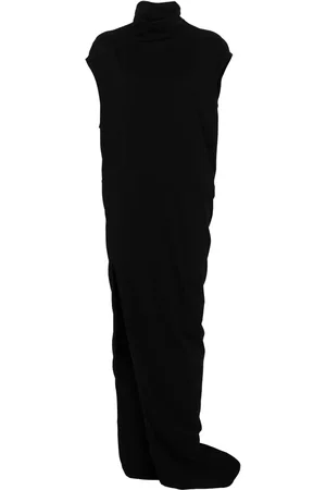 Rick Owens Vestido largo Edfu T