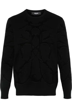VERSACE Suéter Acanthus Leaves