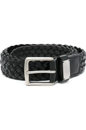 Ralph Lauren Cinturón entretejido