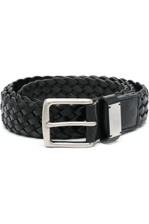 Ralph Lauren Cinturón entretejido
