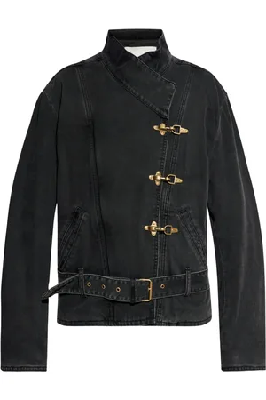 Isabel Marant Chamarra de mezclilla Cellie