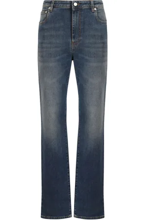Fabiana Filippi Jeans bootcut con tiro medio