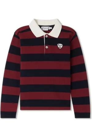 BONPOINT Playera tipo polo Gad