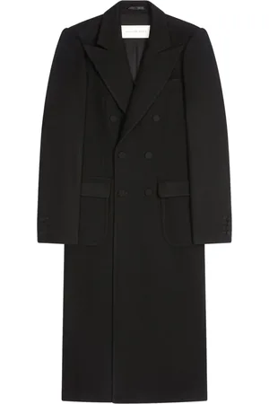 DRIES VAN NOTEN Abrigo con doble botonadura
