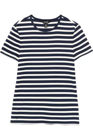 Ralph Lauren Playera con motivo de rayas