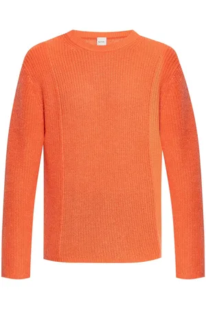 Paul Smith Suéter tejido de canalé