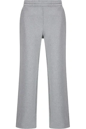MCM Pants con logo bordado
