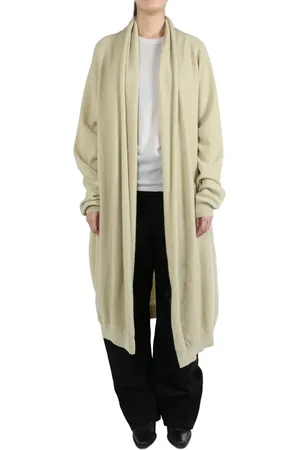 Frenckenberger Cashmere cardi-coat