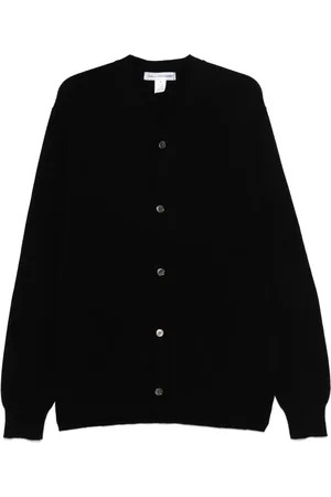 Comme des Garçons Cárdigan con botones