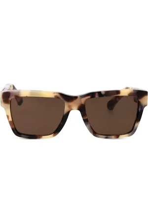 Dolce & Gabbana Lentes de sol con armazón geométrica