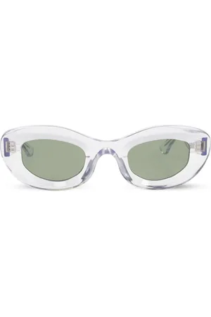 THIERRY LASRY Lentes de sol Jazz de x Cult Gaia