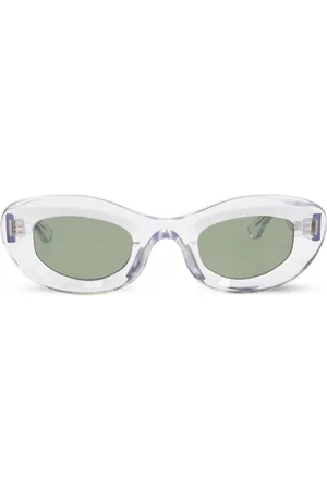THIERRY LASRY Lentes de sol Jazz de x Cult Gaia