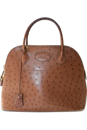 Hermès Tote Birkin Bolide Ostrich