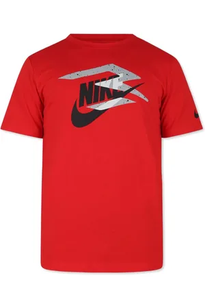 Nike Playera con logo estampado