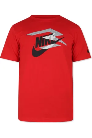 Nike Playera con logo estampado