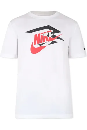 Nike Playera con logo estampado