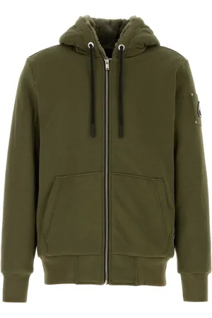 Moose Knuckles Sudadera Classic Bunny