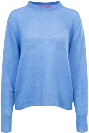 THE ELDER STATESMAN Sudadera Nimbus Coastal Crew