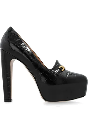 Tom Ford Zapatillas Whitney Shiny con tacón de 135mm