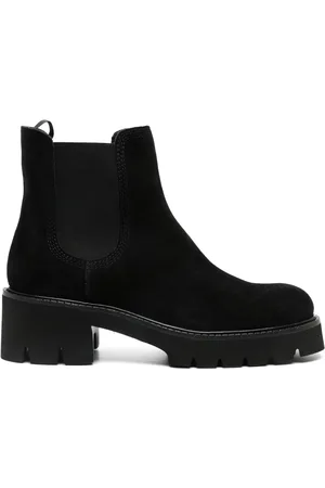 Pedro Garcia Botas Chelsea de gamuza