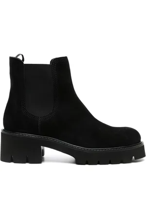 Pedro Garcia Botas Chelsea de gamuza