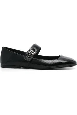 VALENTINO GARAVANI Flats VLogo Locker