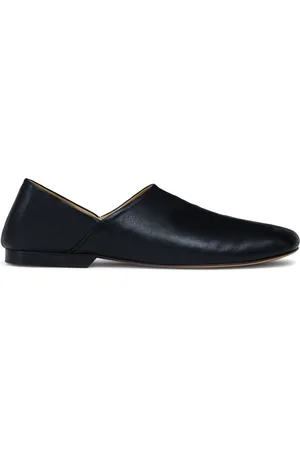 LEMAIRE Slippers con tacón plegable