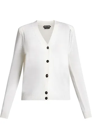 Tom Ford Cárdigan de cachemira con cuello en V