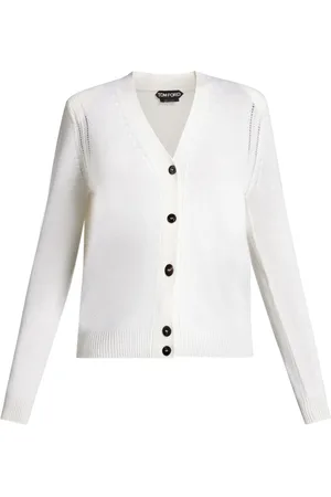 Tom Ford Cárdigan de cachemira con cuello en V