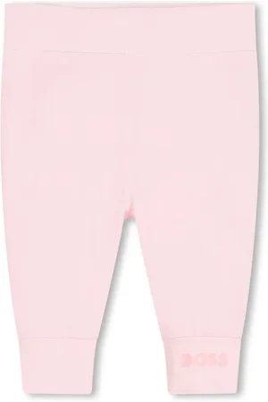 HUGO BOSS Leggins con logo estampado