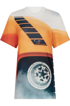 Paco rabanne Playera Fast Cars