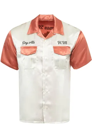 HUMAN MADE Camisa Yokosuka