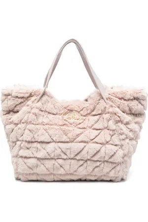 Liu Jo Tote con placa del logo