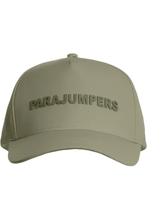 Parajumpers Gorra con logo en relieve