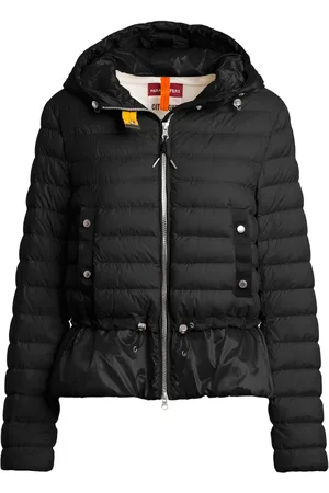 Parajumpers Chamarra capitonada con parche del logo