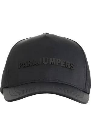 Parajumpers Gorra con logo en relieve