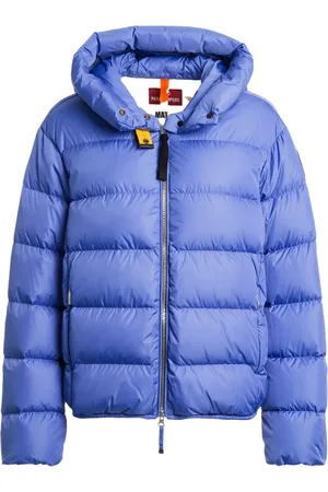 Parajumpers Chamarra capitonada con parche del logo