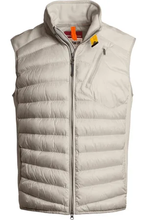 Parajumpers Chaleco capitonado con cierre