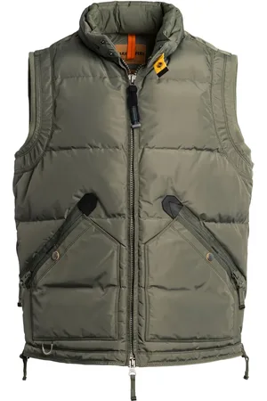 Parajumpers Chaleco con parche del logo